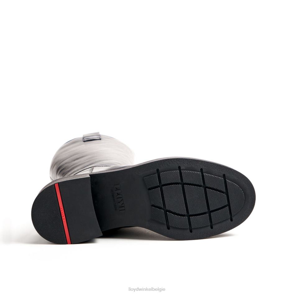 laars vrouwen LLOYD zwart schoenen ZJ6BL1192
