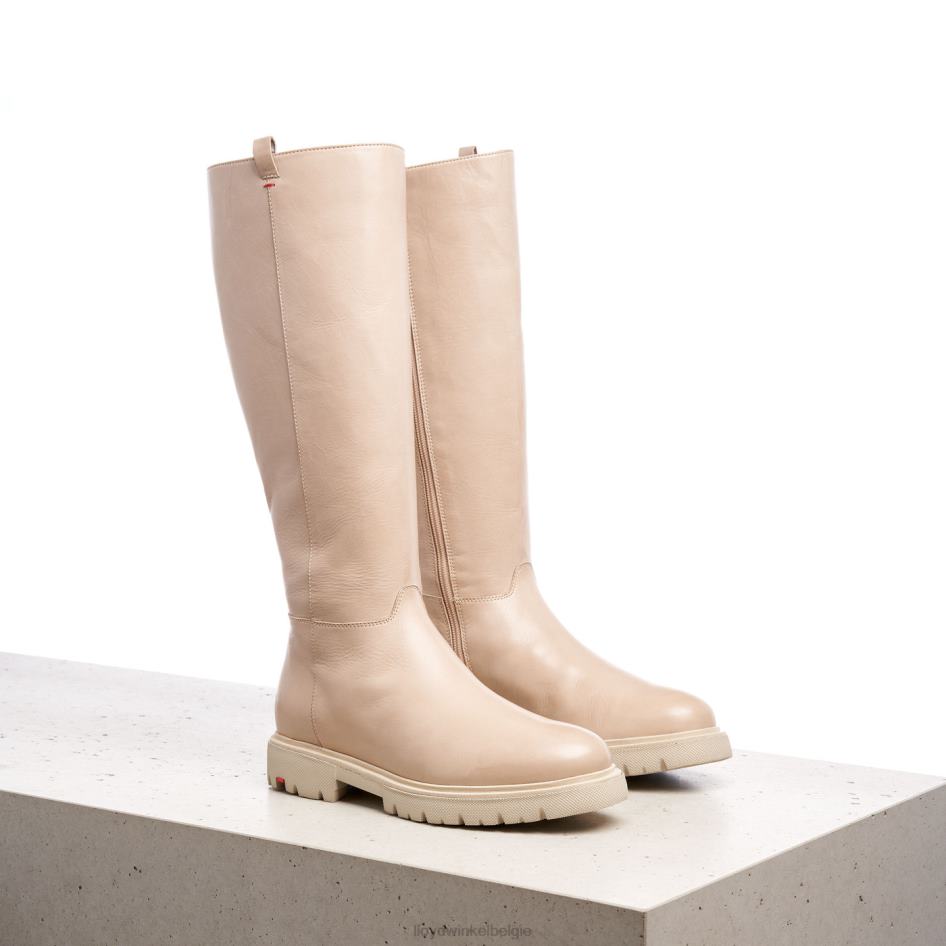 laarzen vrouwen LLOYD beige schoenen ZJ6BL1195