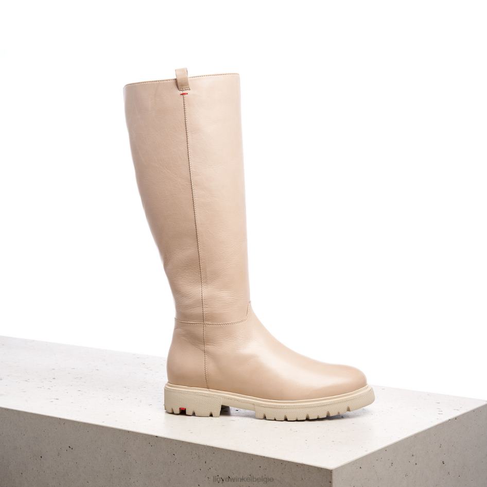 laarzen vrouwen LLOYD beige schoenen ZJ6BL1195