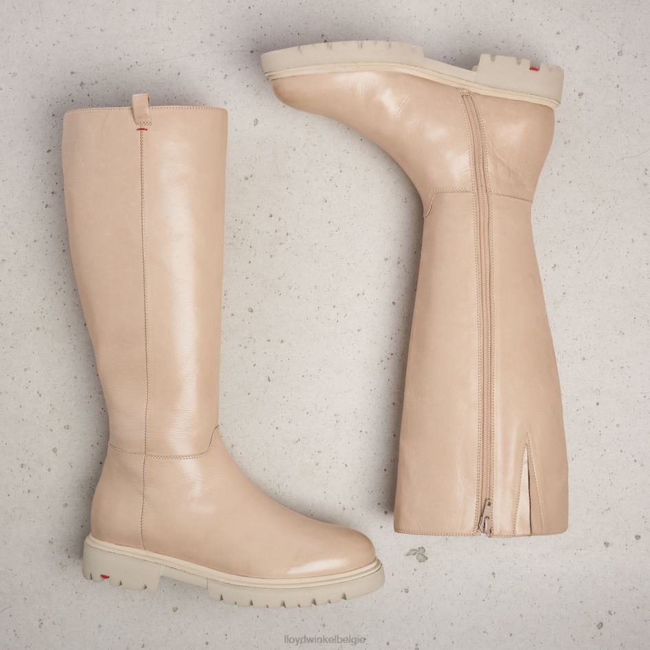 laarzen vrouwen LLOYD beige schoenen ZJ6BL1195
