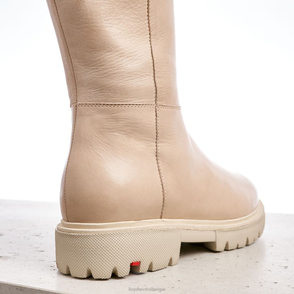 laarzen vrouwen LLOYD beige schoenen ZJ6BL1195