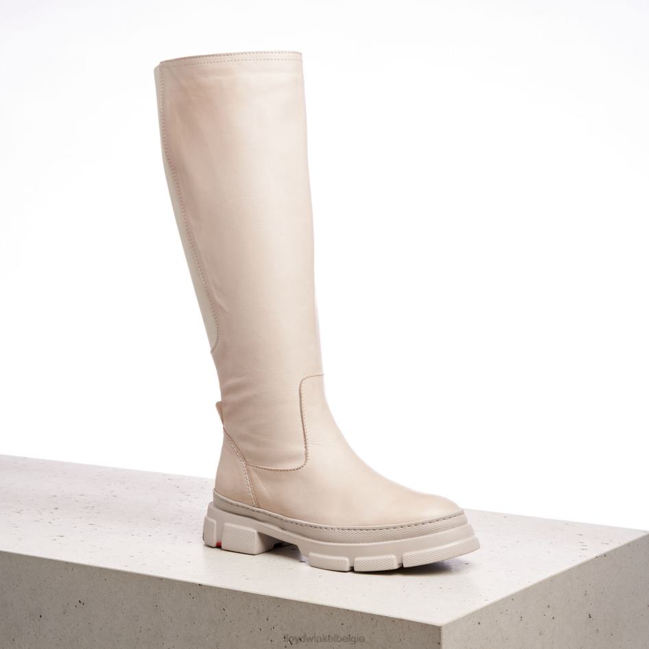 laarzen vrouwen LLOYD beige schoenen ZJ6BL1198