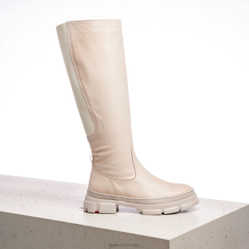 laarzen vrouwen LLOYD beige schoenen ZJ6BL1198