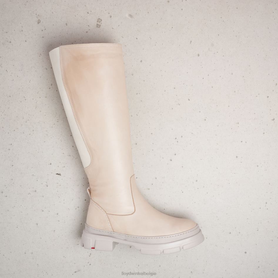 laarzen vrouwen LLOYD beige schoenen ZJ6BL1198