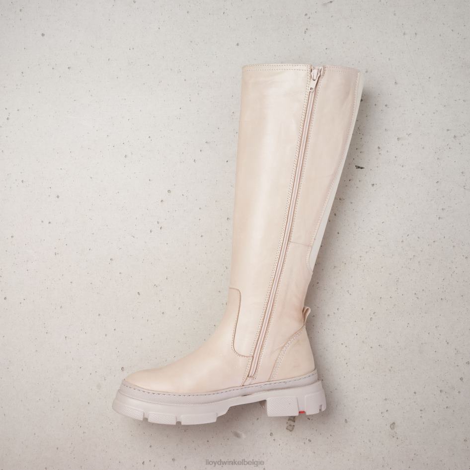 laarzen vrouwen LLOYD beige schoenen ZJ6BL1198