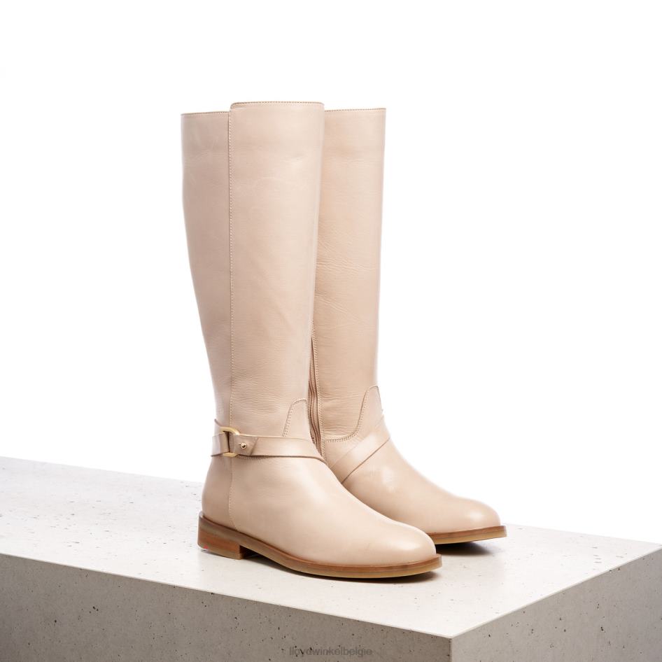 laarzen vrouwen LLOYD beige schoenen ZJ6BL1199