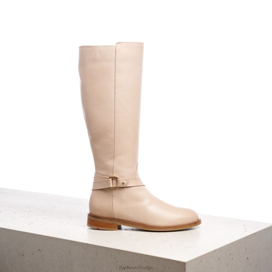 laarzen vrouwen LLOYD beige schoenen ZJ6BL1199