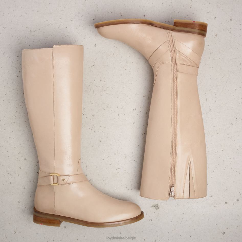 laarzen vrouwen LLOYD beige schoenen ZJ6BL1199