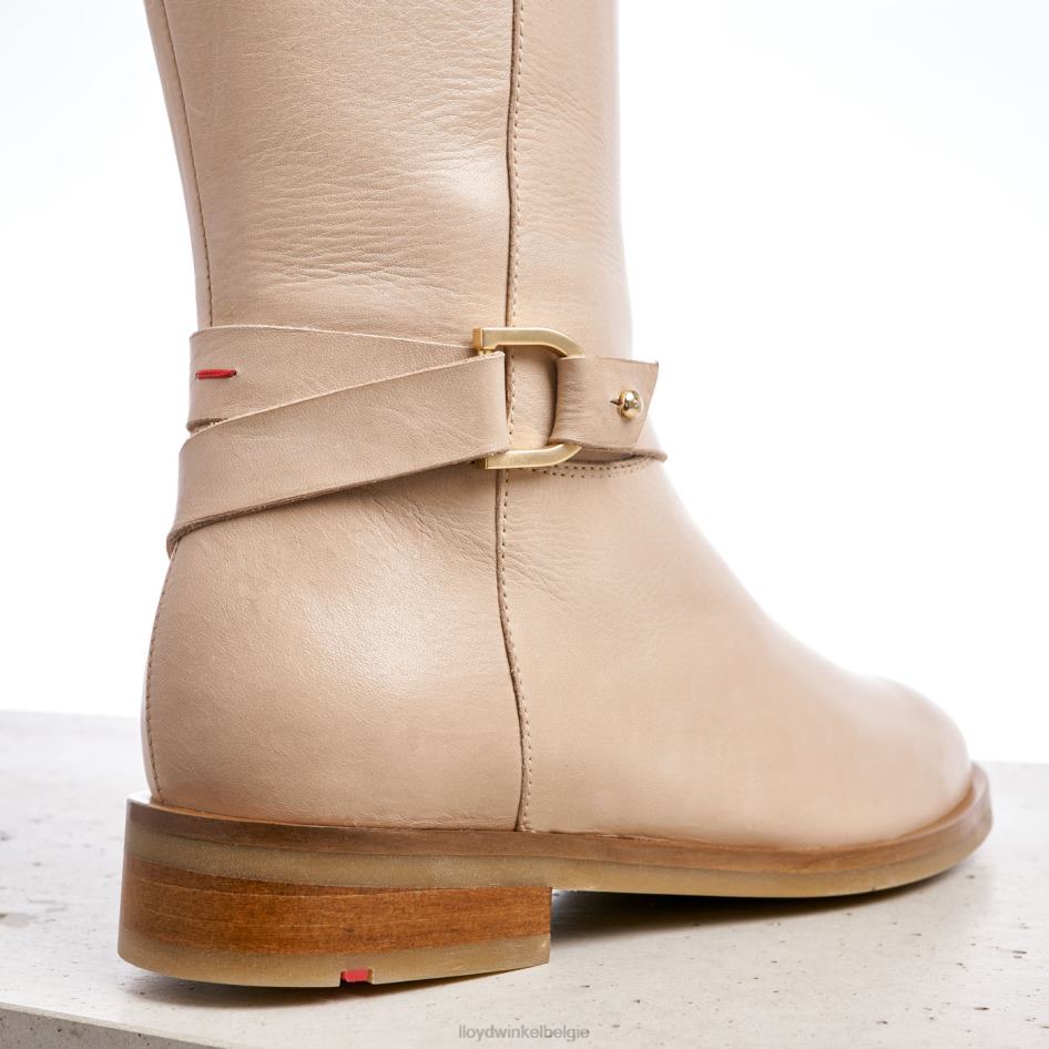 laarzen vrouwen LLOYD beige schoenen ZJ6BL1199