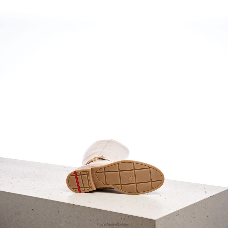 laarzen vrouwen LLOYD beige schoenen ZJ6BL1199