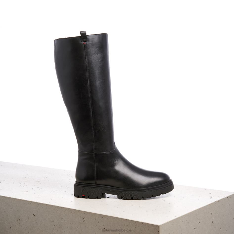 laarzen vrouwen LLOYD zwart schoenen ZJ6BL1194