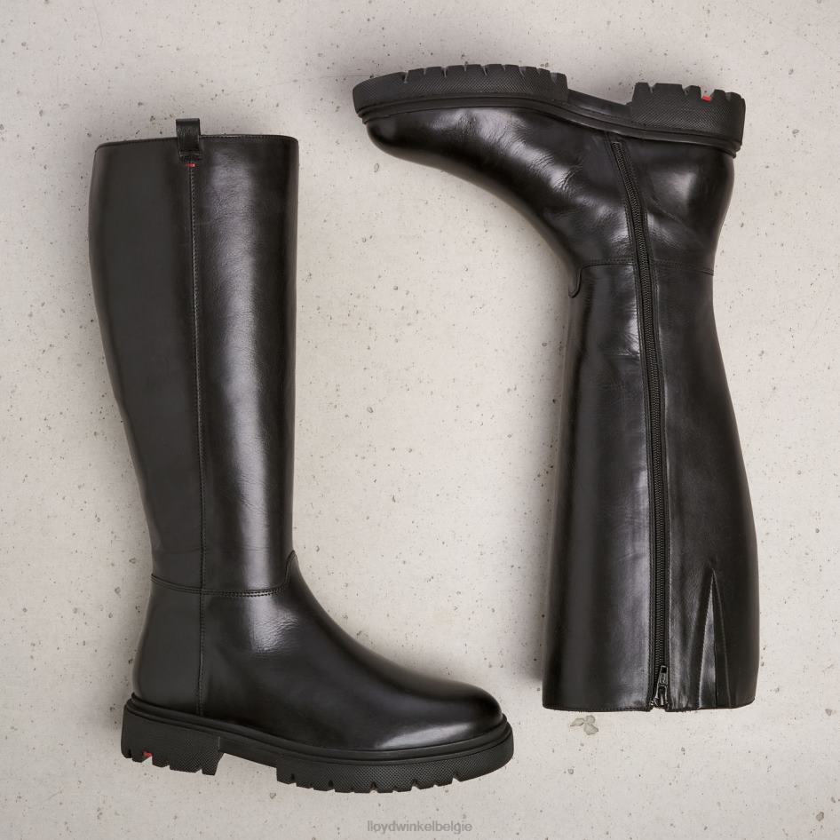 laarzen vrouwen LLOYD zwart schoenen ZJ6BL1194
