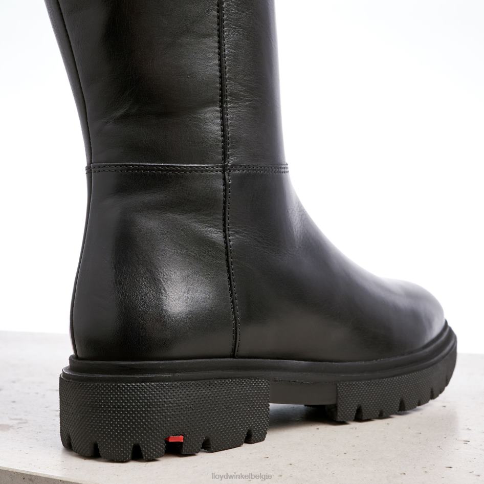 laarzen vrouwen LLOYD zwart schoenen ZJ6BL1194