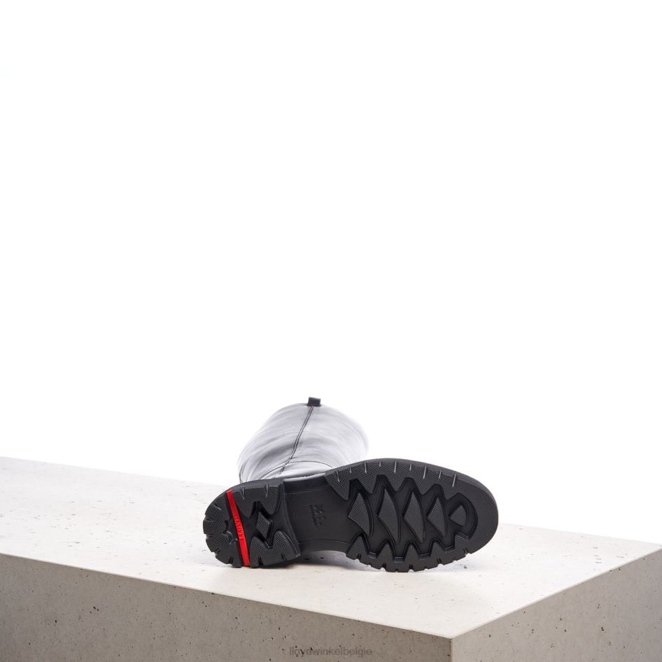laarzen vrouwen LLOYD zwart schoenen ZJ6BL1194