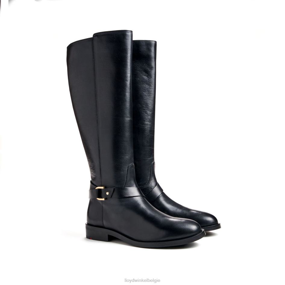 laarzen vrouwen LLOYD zwart schoenen ZJ6BL1196