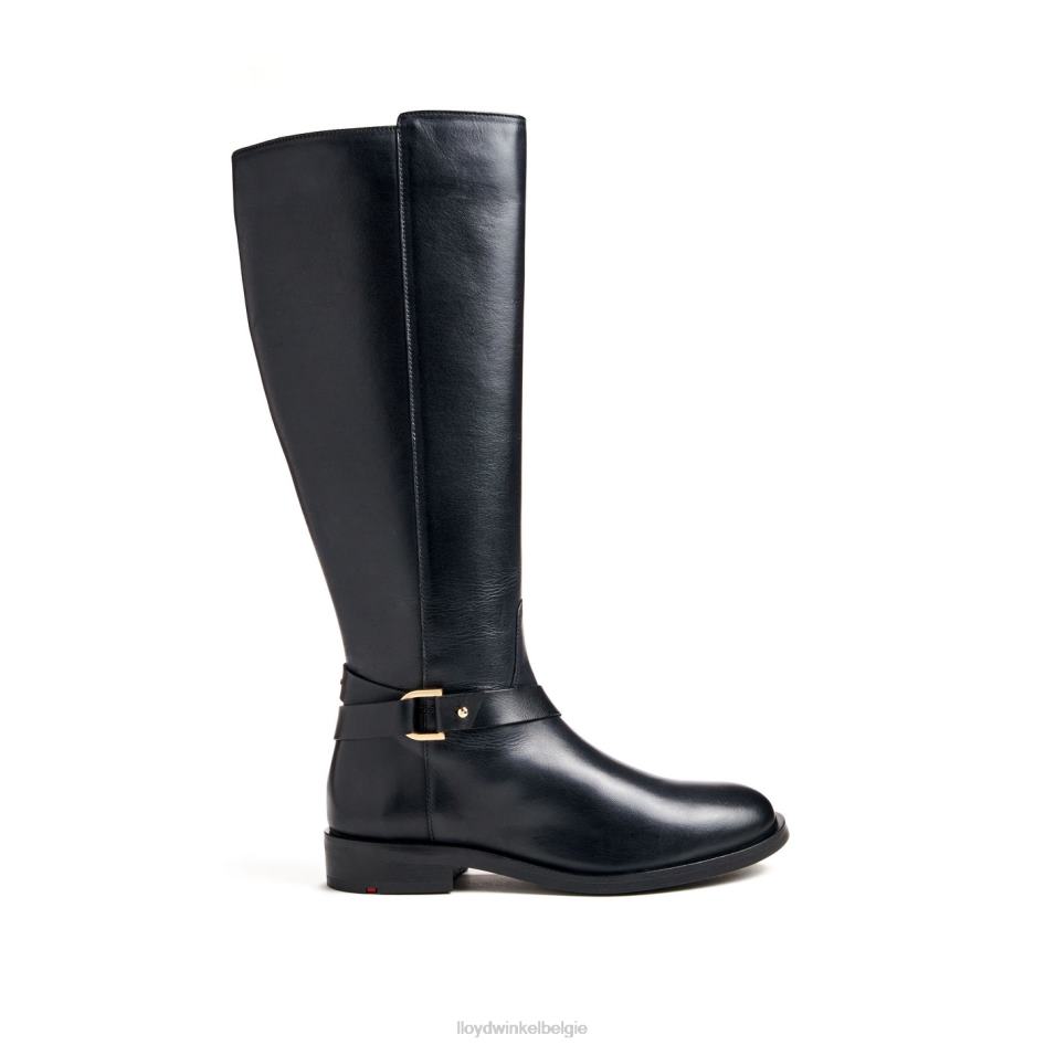 laarzen vrouwen LLOYD zwart schoenen ZJ6BL1196