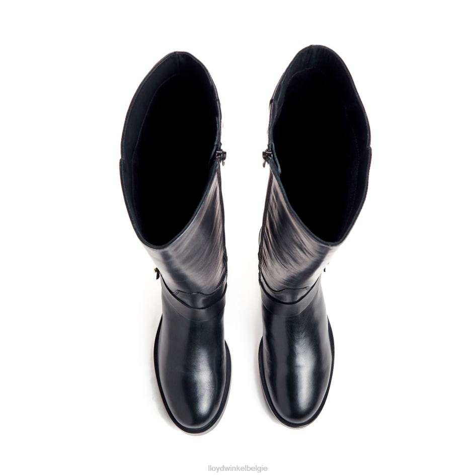 laarzen vrouwen LLOYD zwart schoenen ZJ6BL1196