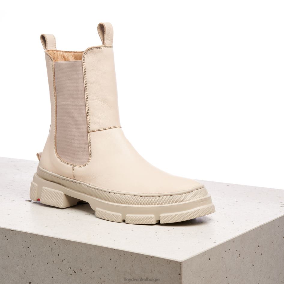 stiefelette vrouwen LLOYD beige schoenen ZJ6BL922