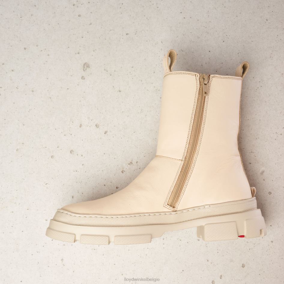 stiefelette vrouwen LLOYD beige schoenen ZJ6BL922