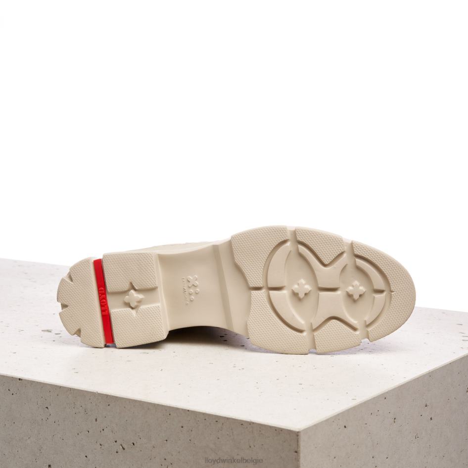 stiefelette vrouwen LLOYD beige schoenen ZJ6BL922