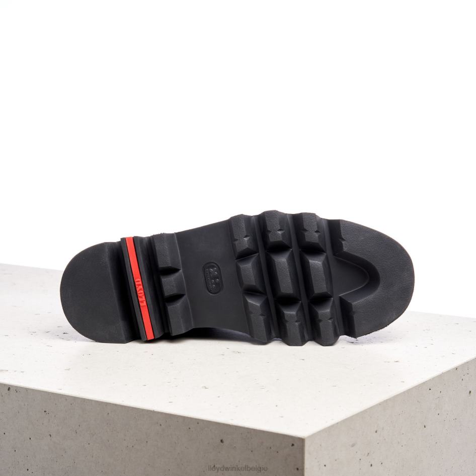 stiefelette vrouwen LLOYD zwart schoenen ZJ6BL952