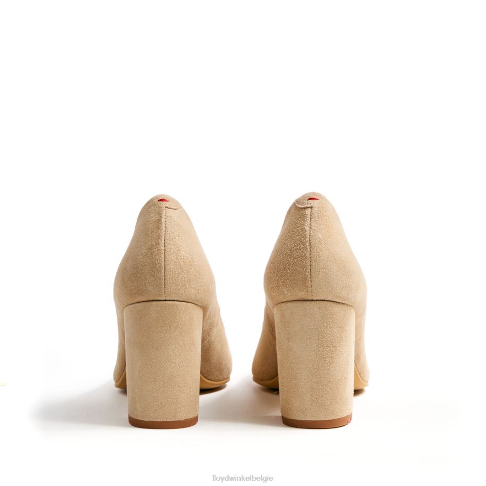 pompen vrouwen LLOYD beige schoenen ZJ6BL1058