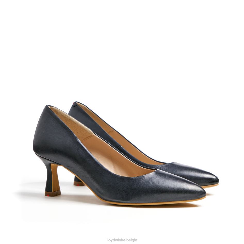 pompen vrouwen LLOYD blauw schoenen ZJ6BL1021