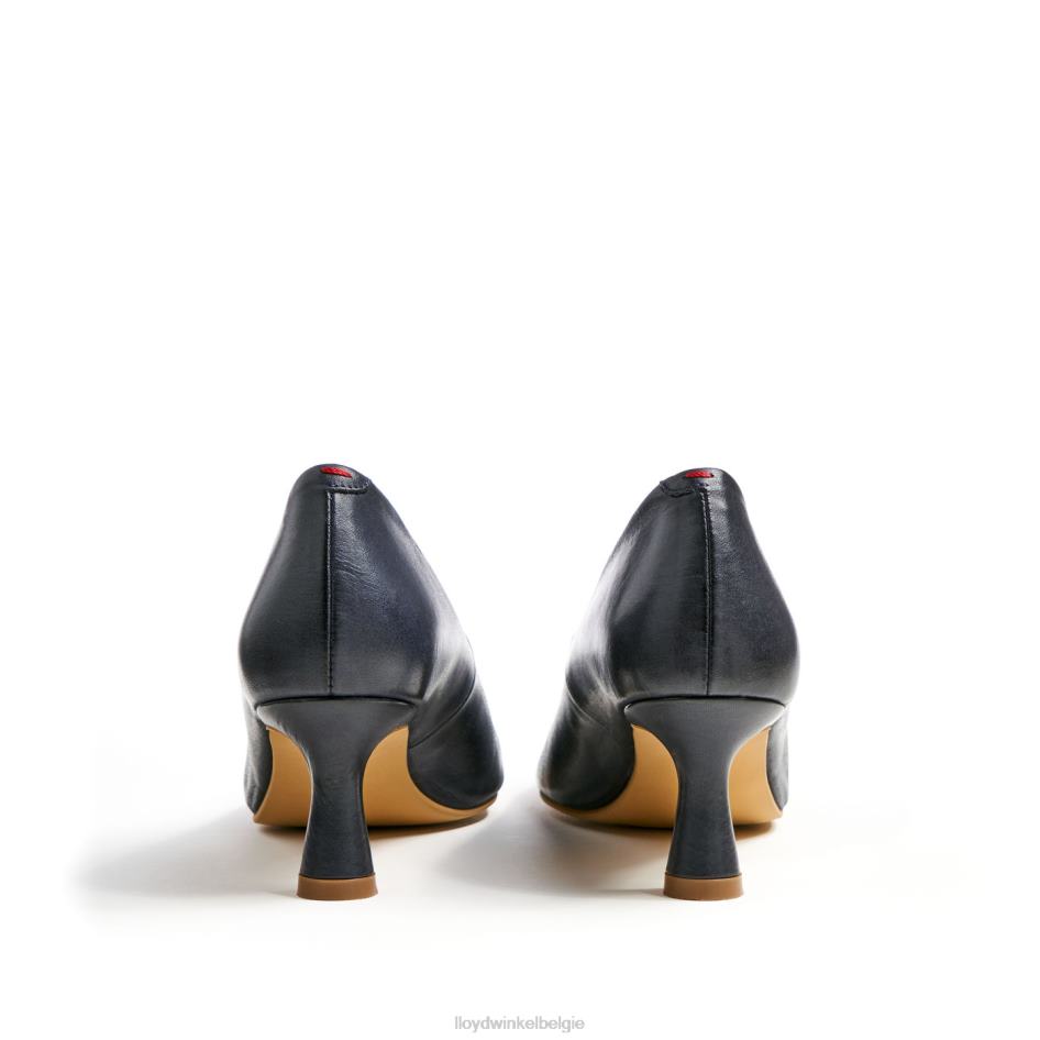 pompen vrouwen LLOYD blauw schoenen ZJ6BL1021