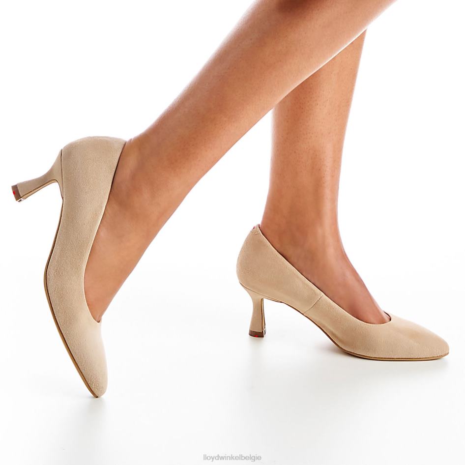 pompen vrouwen LLOYD bruin schoenen ZJ6BL1356