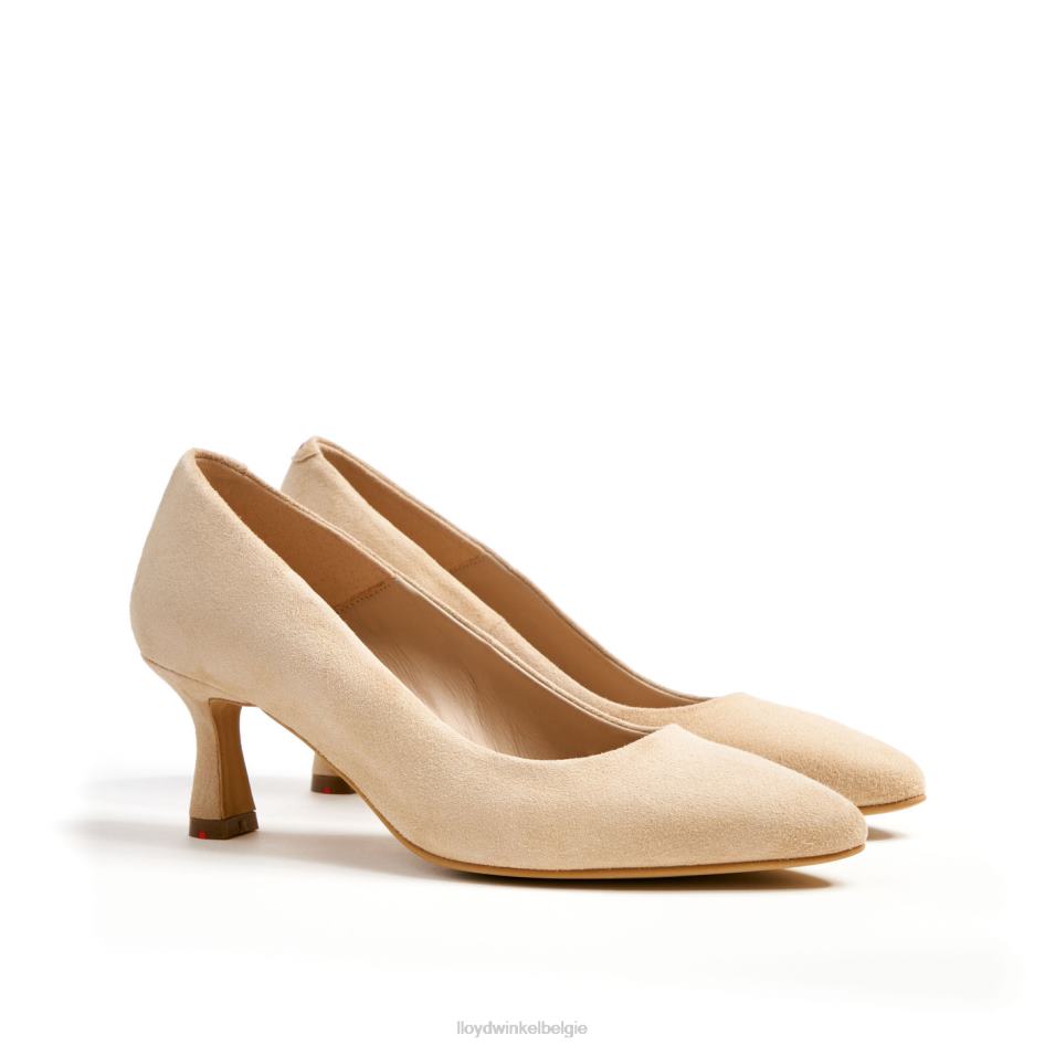 pompen vrouwen LLOYD bruin schoenen ZJ6BL1356