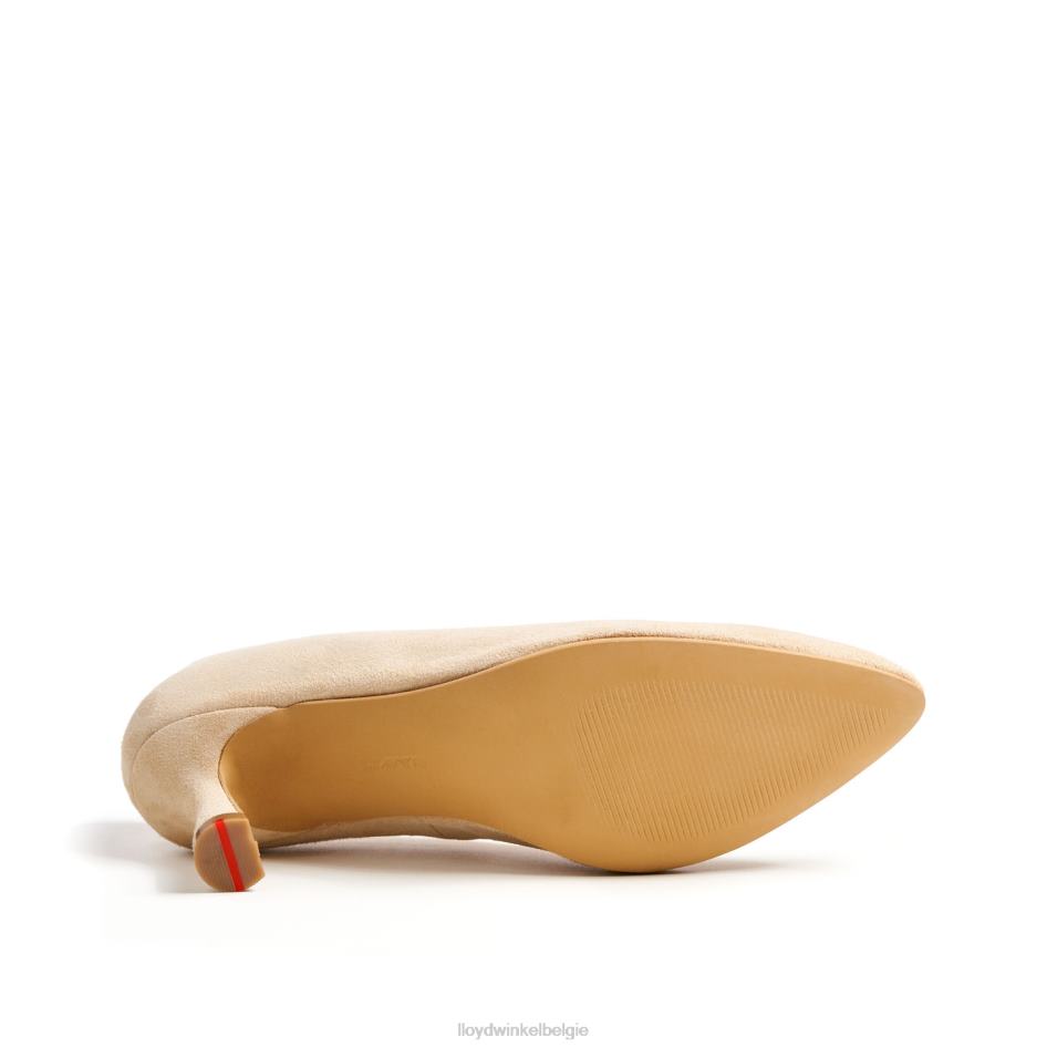 pompen vrouwen LLOYD bruin schoenen ZJ6BL1356