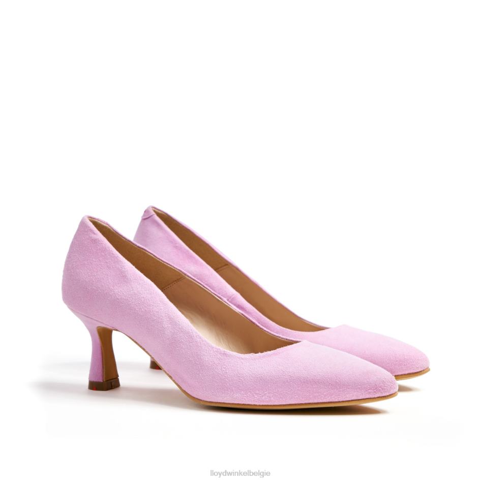 pompen vrouwen LLOYD roze schoenen ZJ6BL1053