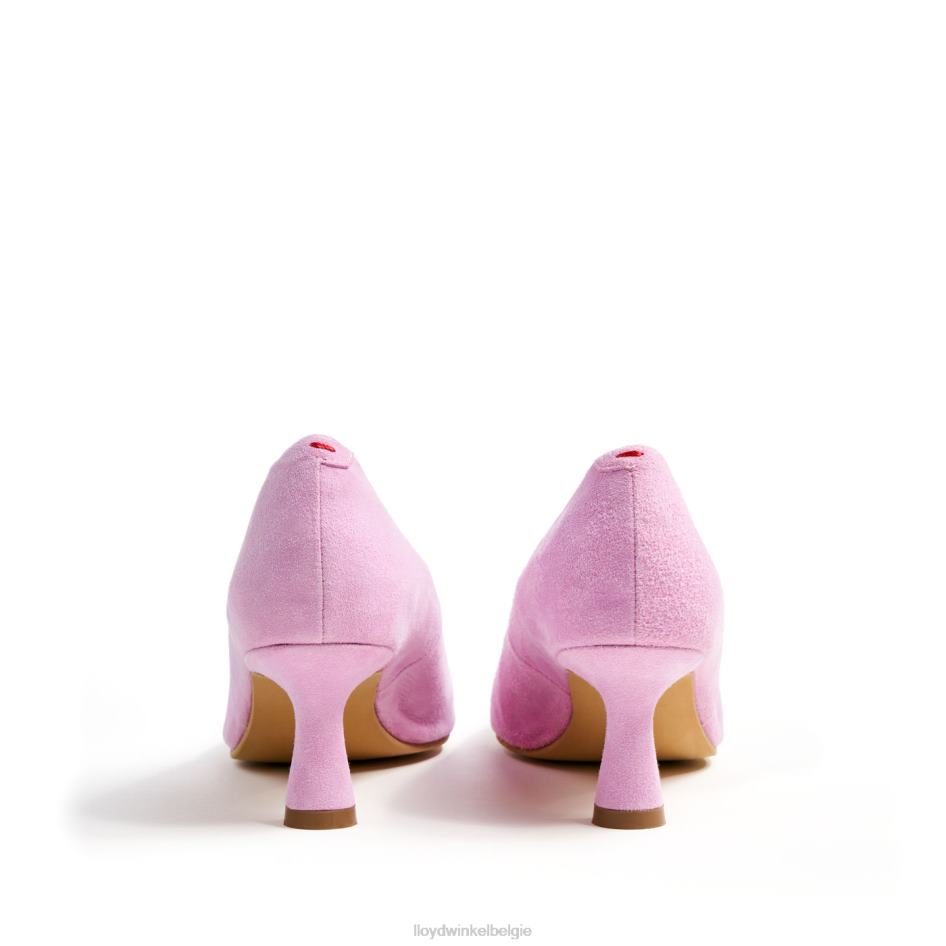 pompen vrouwen LLOYD roze schoenen ZJ6BL1053