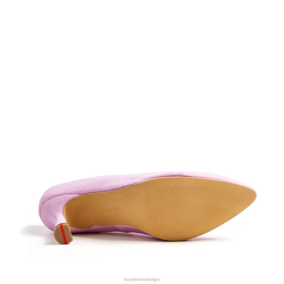 pompen vrouwen LLOYD roze schoenen ZJ6BL1053