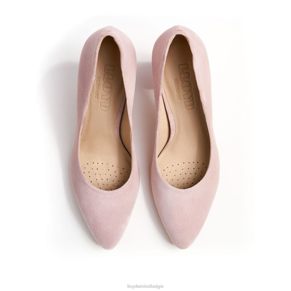 pompen vrouwen LLOYD roze schoenen ZJ6BL1054