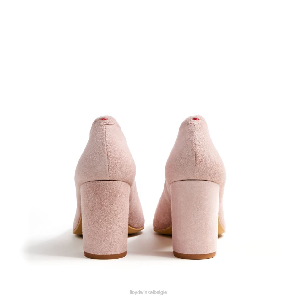pompen vrouwen LLOYD roze schoenen ZJ6BL1054