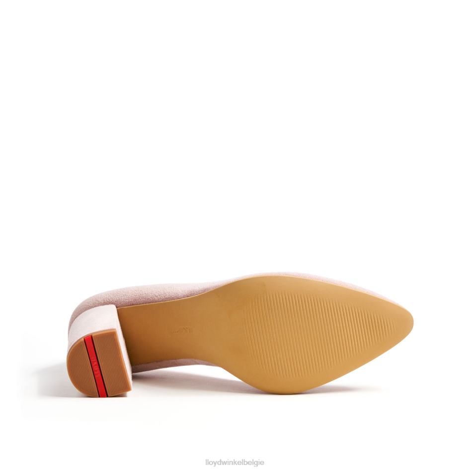 pompen vrouwen LLOYD roze schoenen ZJ6BL1054
