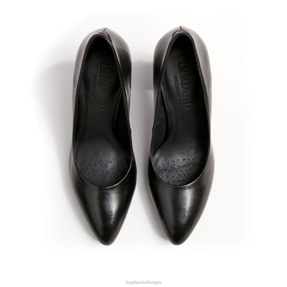 pompen vrouwen LLOYD zwart schoenen ZJ6BL1036