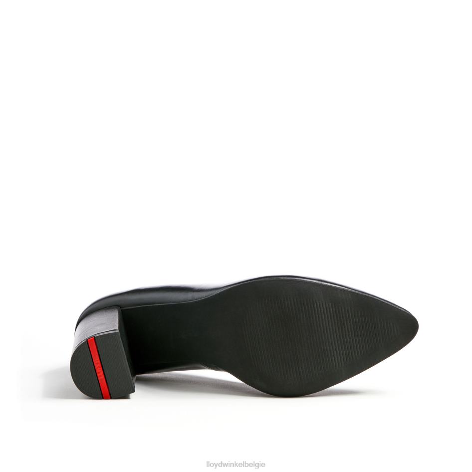 pompen vrouwen LLOYD zwart schoenen ZJ6BL1036