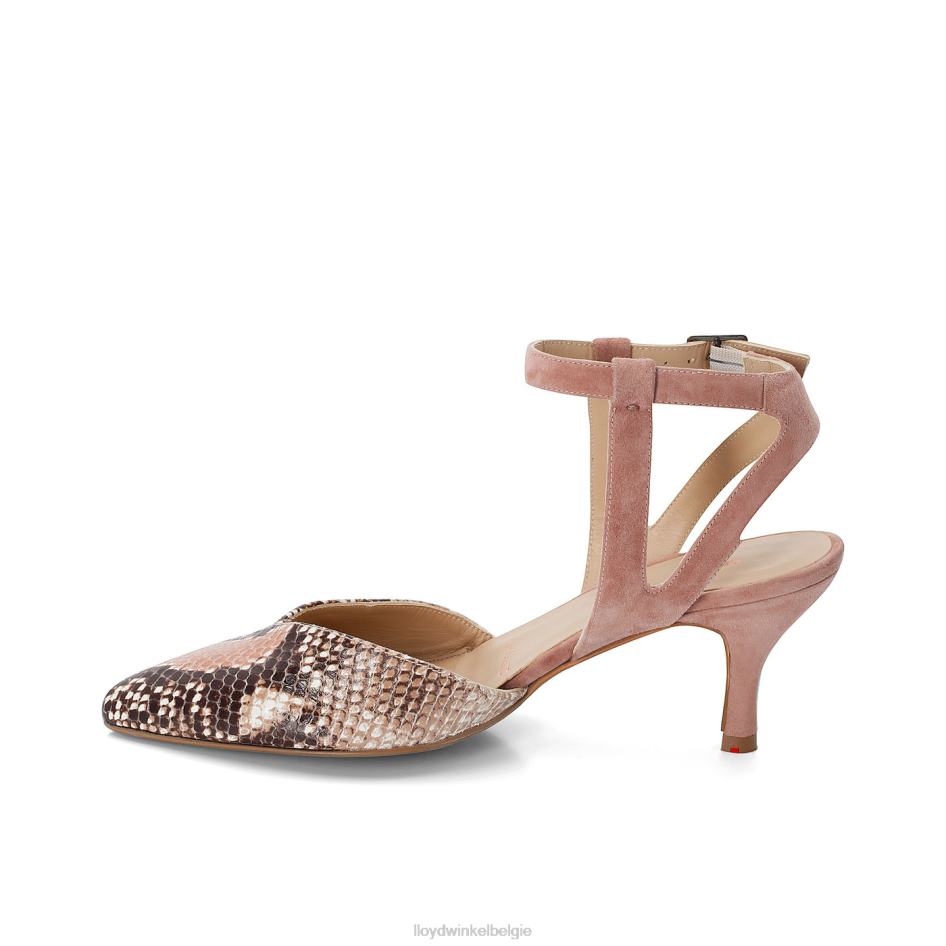 slinger vrouwen LLOYD rood schoenen ZJ6BL1081