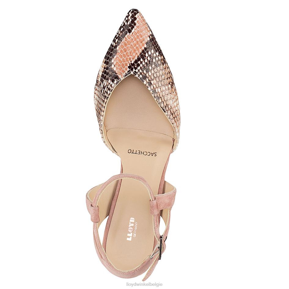 slinger vrouwen LLOYD rood schoenen ZJ6BL1081