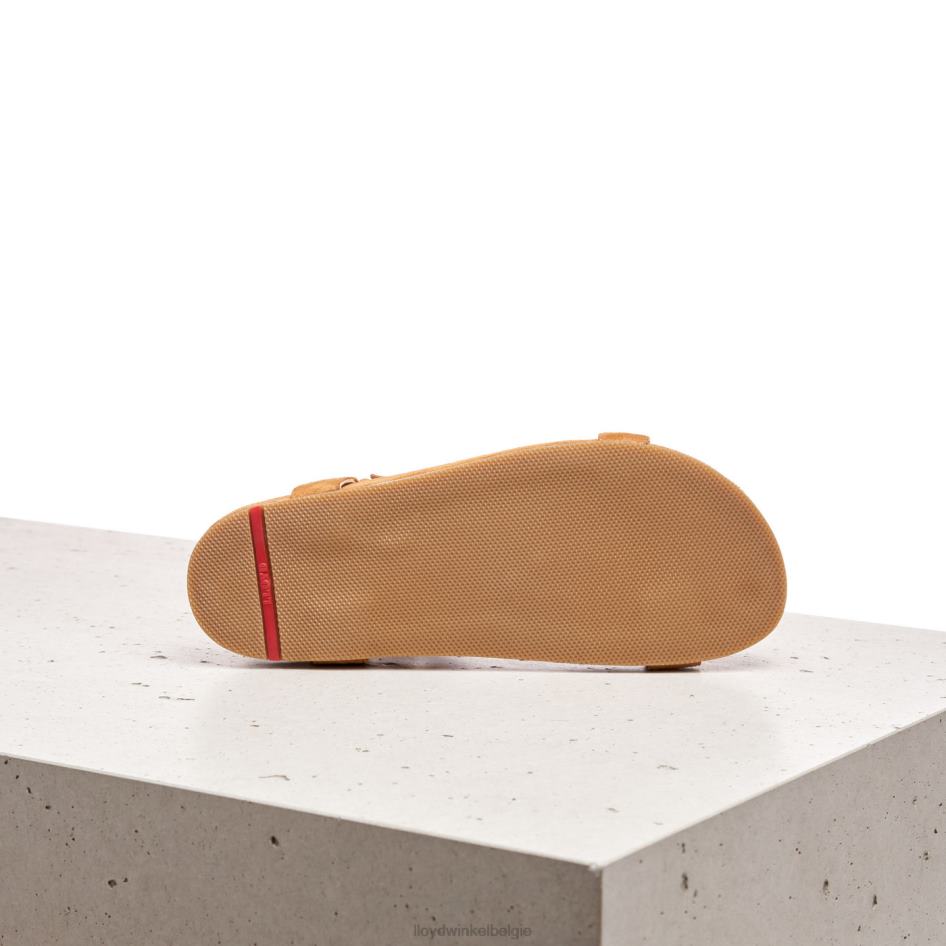 Suede oppervlak sandaal vrouwen LLOYD bruin schoenen ZJ6BL1228