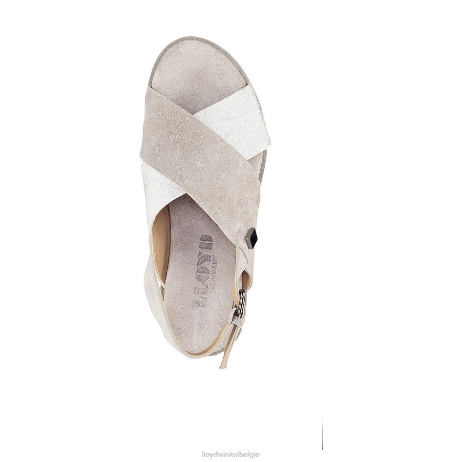 Suede oppervlak sandaal vrouwen LLOYD grijs schoenen ZJ6BL1252