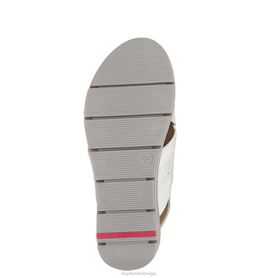 Suede oppervlak sandaal vrouwen LLOYD grijs schoenen ZJ6BL1252