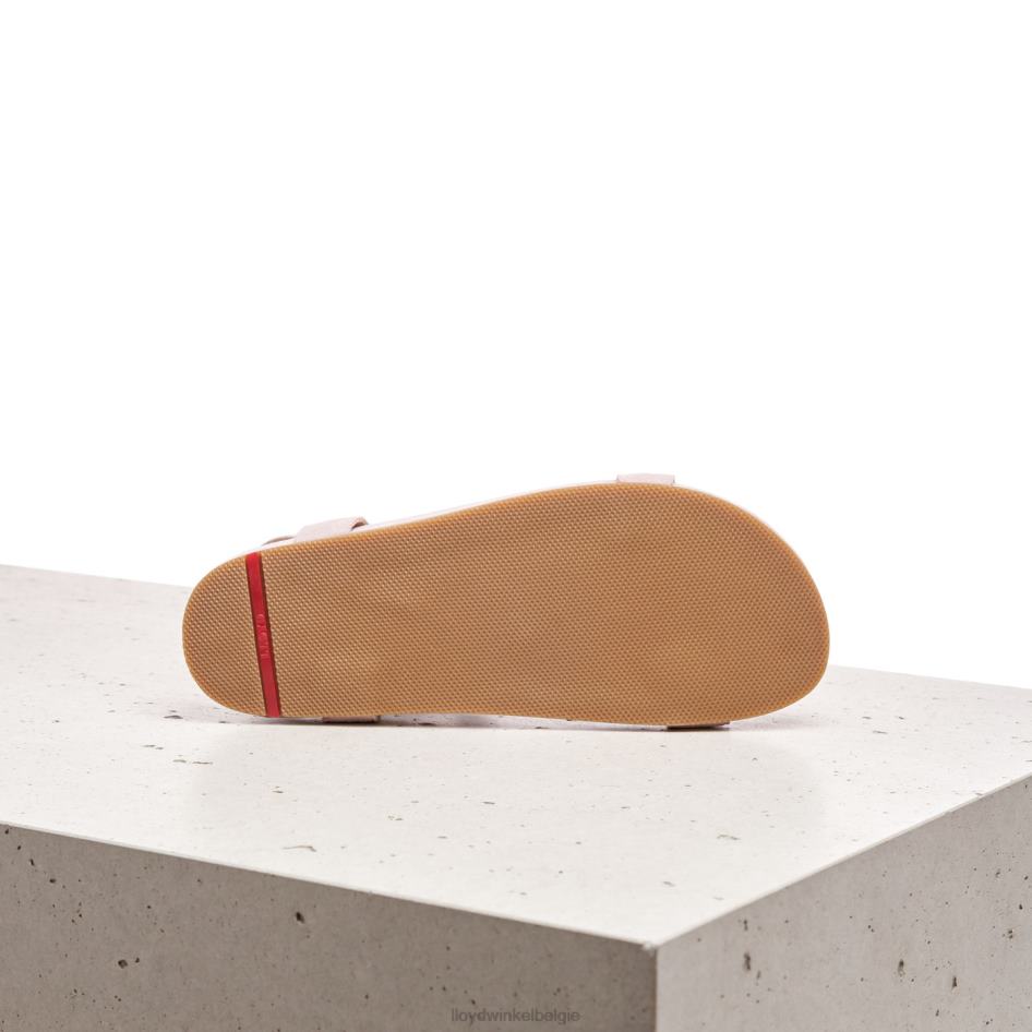Suede oppervlak sandaal vrouwen LLOYD roze schoenen ZJ6BL1236