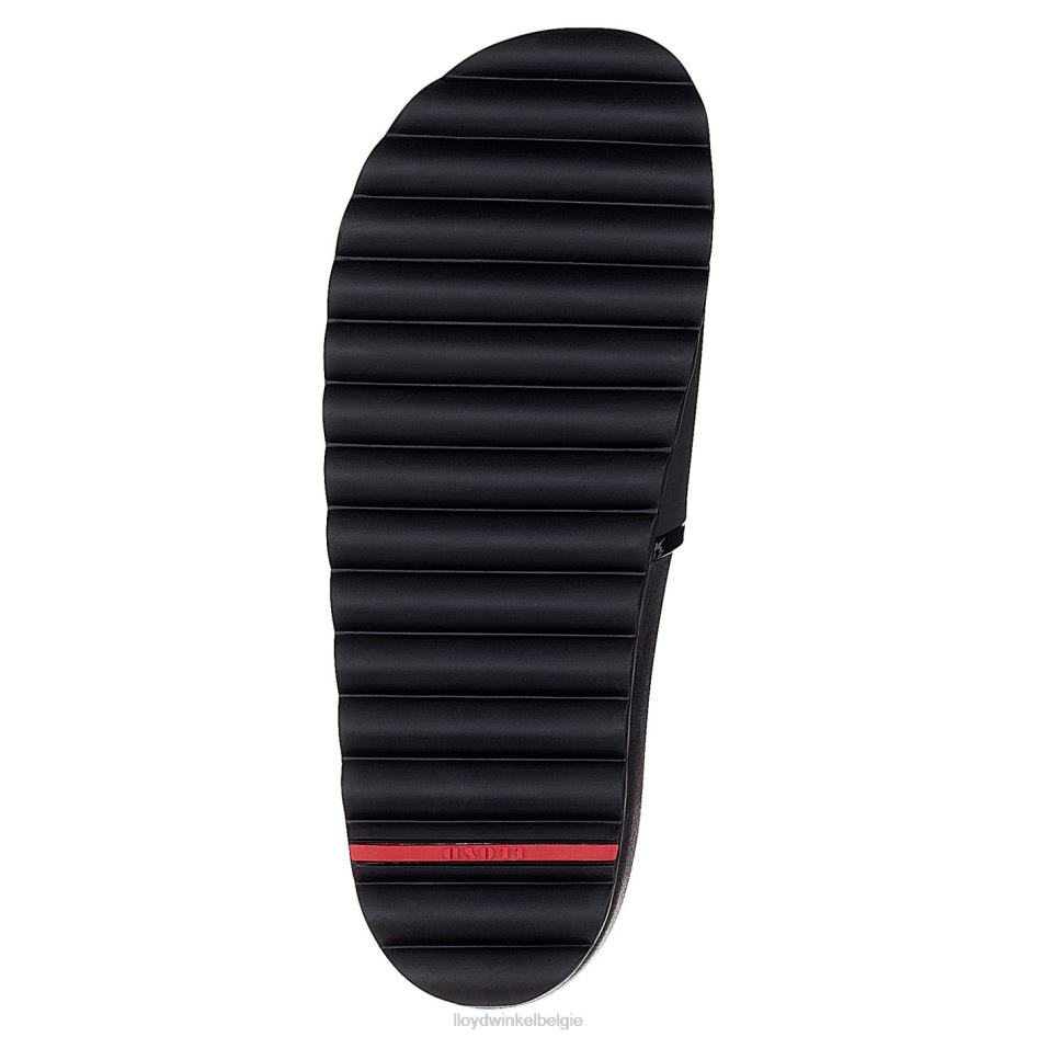 bad glijbanen vrouwen LLOYD zwart schoenen ZJ6BL1315