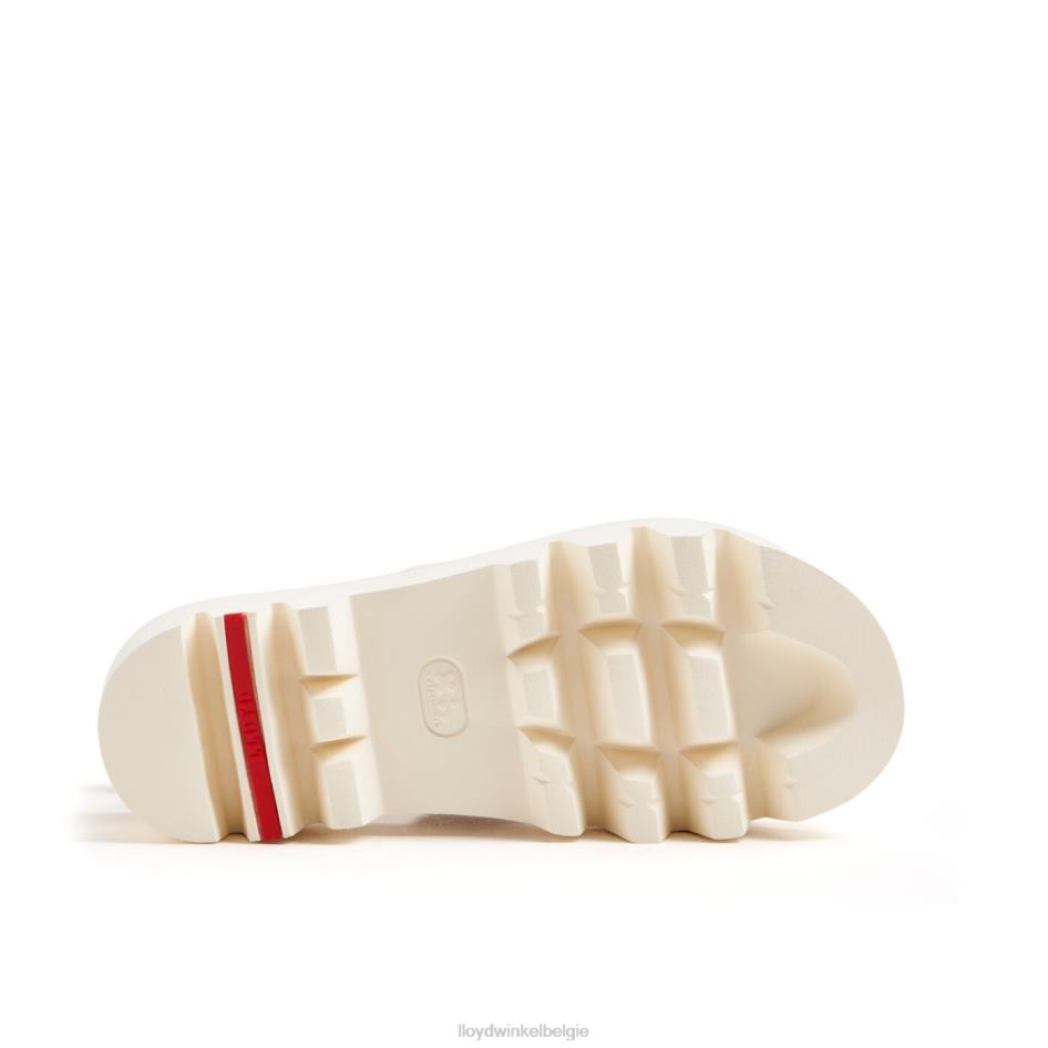 lichte sandalen vrouwen LLOYD beige schoenen ZJ6BL1202