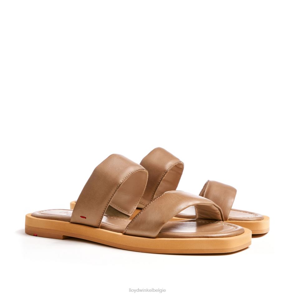 muilezel vrouwen LLOYD beige schoenen ZJ6BL1220