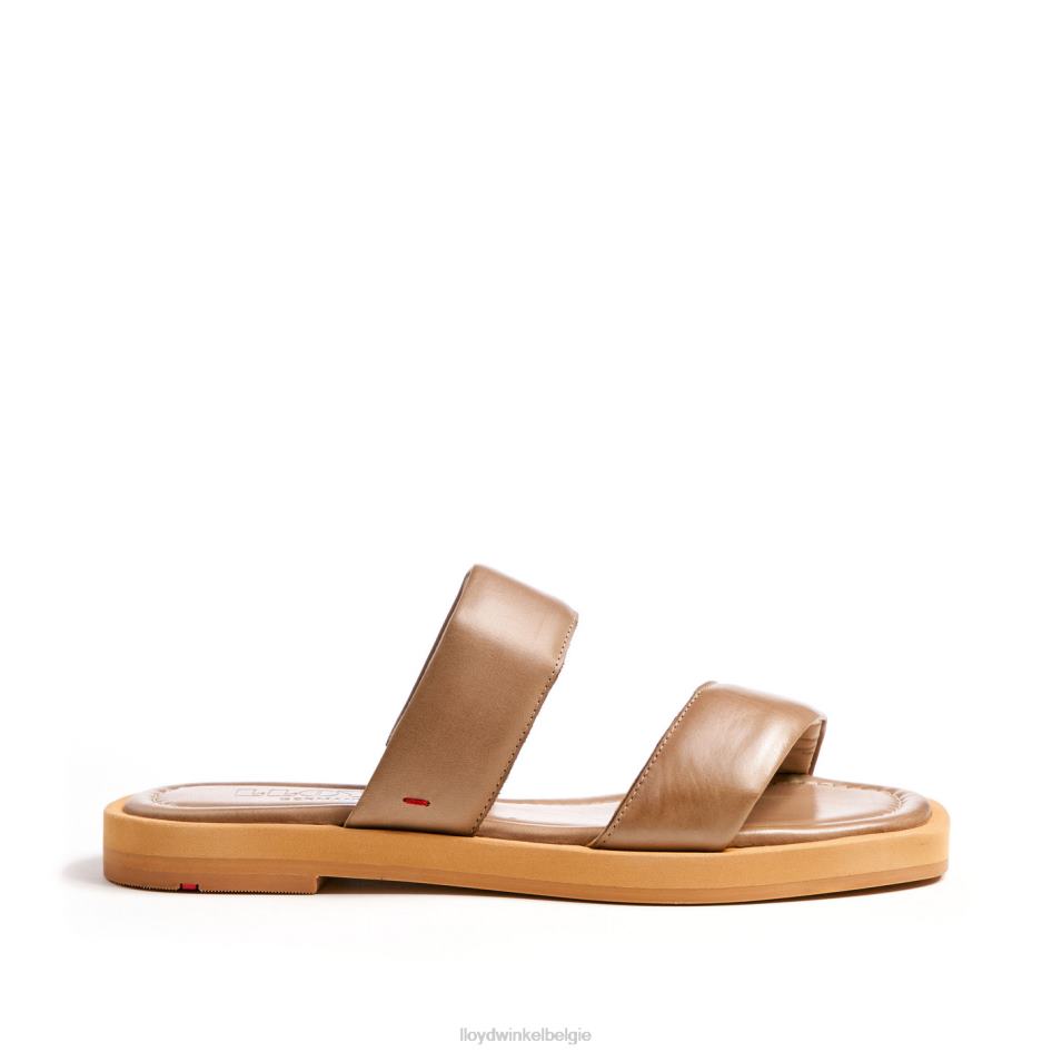 muilezel vrouwen LLOYD beige schoenen ZJ6BL1220