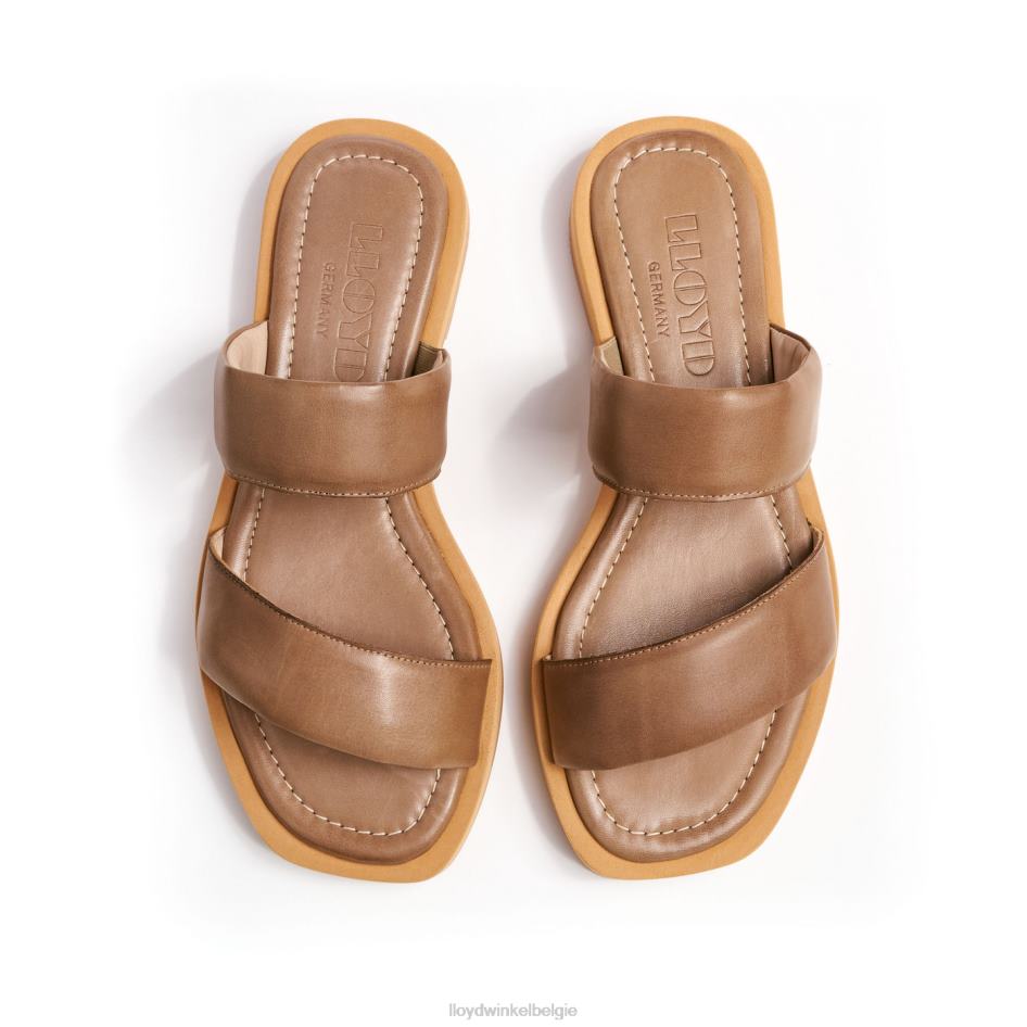 muilezel vrouwen LLOYD beige schoenen ZJ6BL1220